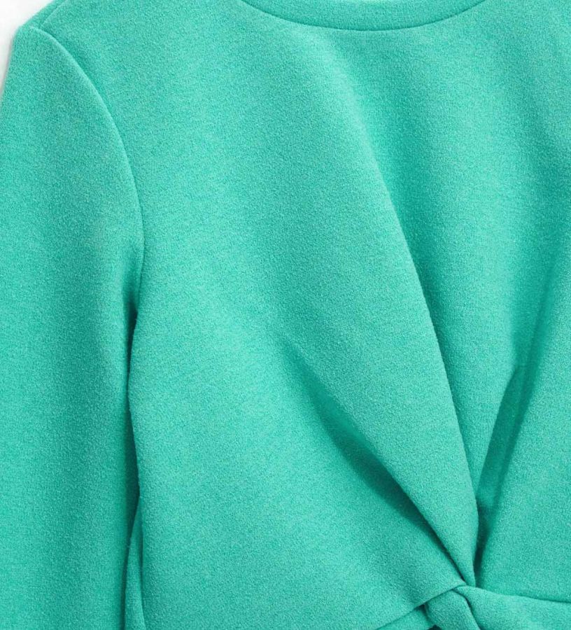 Girl - Jersey tracksuit