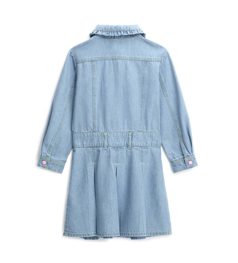 Bambina - Vestito jeans