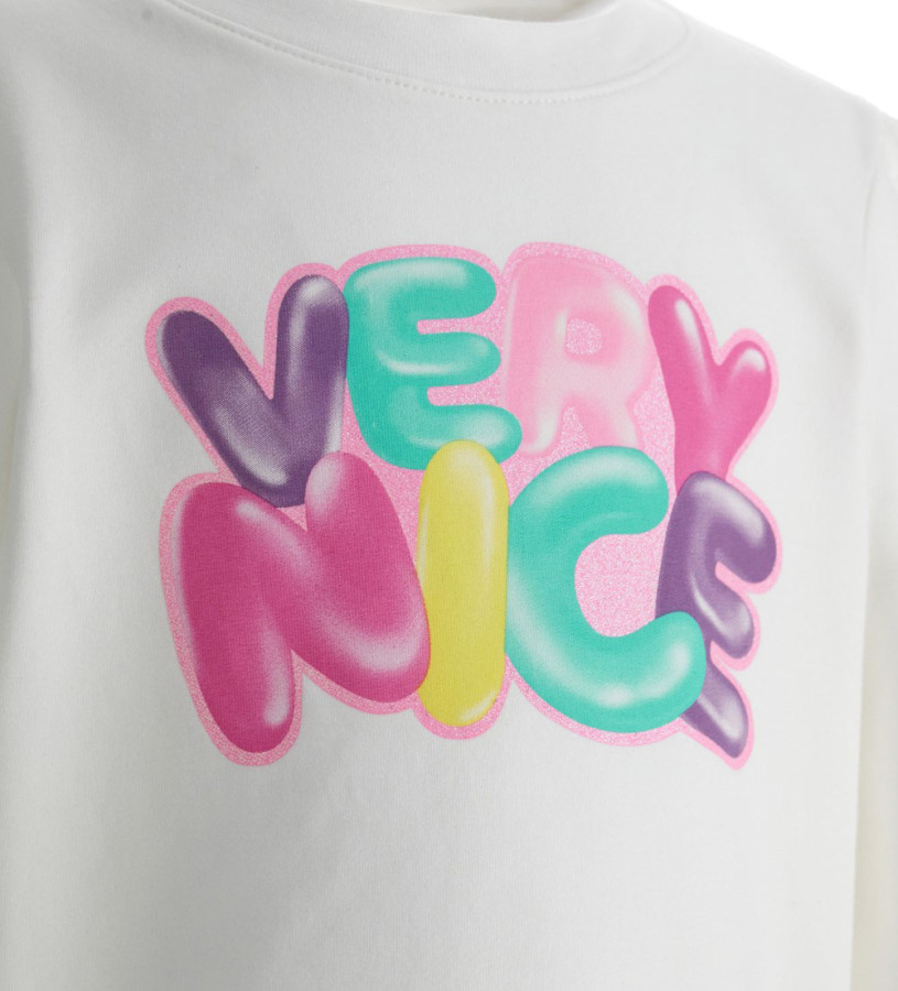 Girl - Printed Sweatshirt