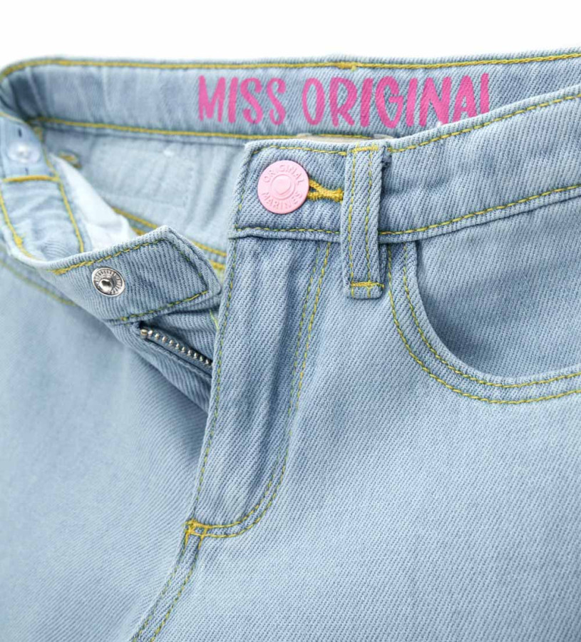 Girl - Wide leg jeans