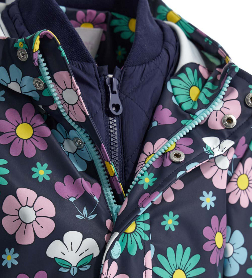 Girl - 2 in 1 Jacket
