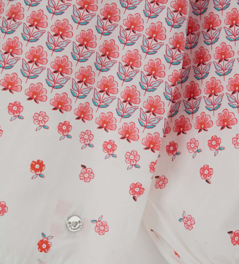 Girl - Printed Blouse