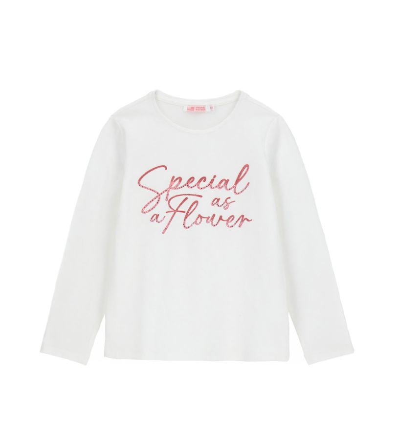 Girl - Rhinestone T-shirt