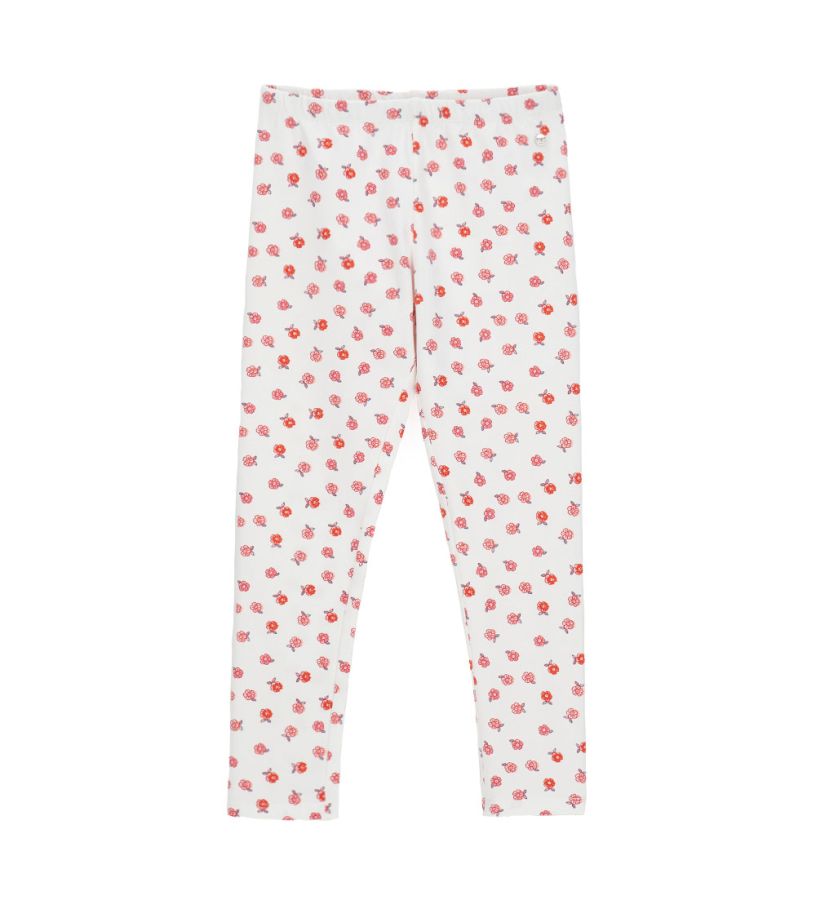 Girl - Floral Leggings