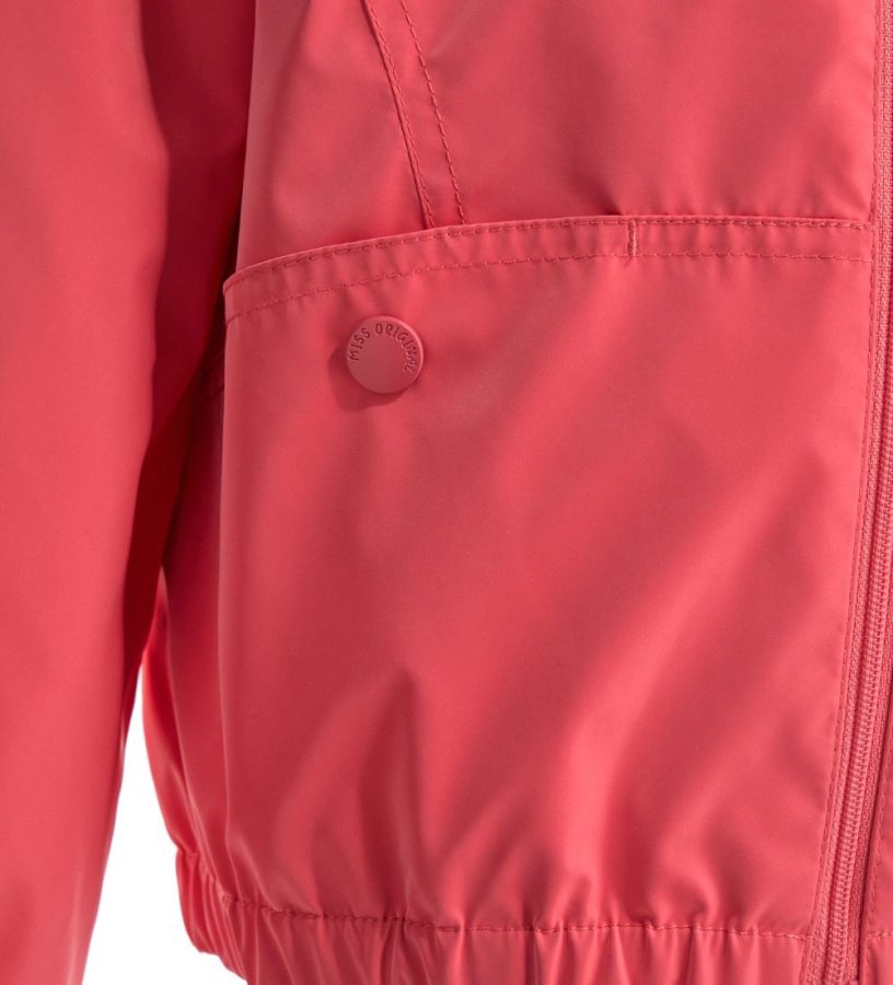 Girl - Hooded Jacket