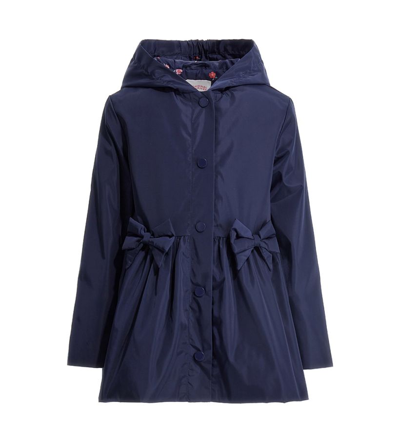 Girl - Hooded Parka