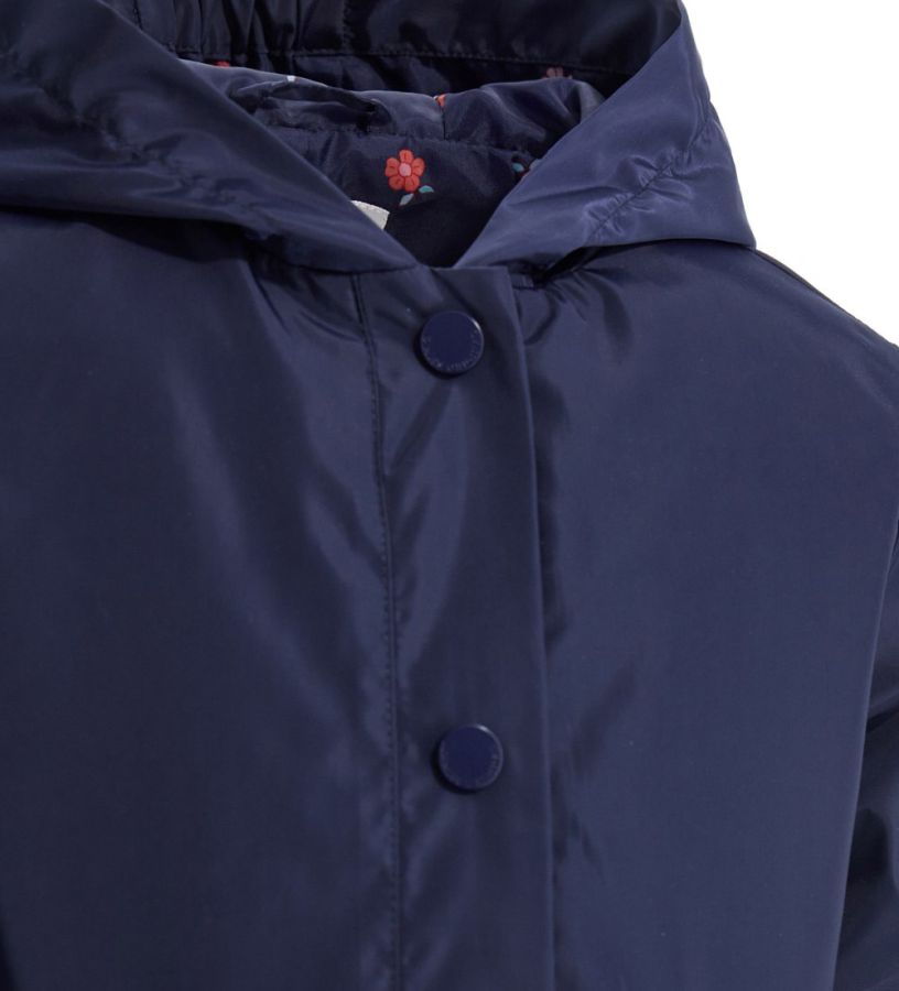 Girl - Hooded Parka