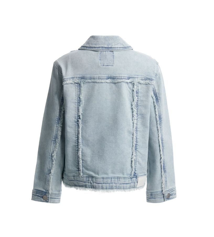 Girl - Jeans jacket