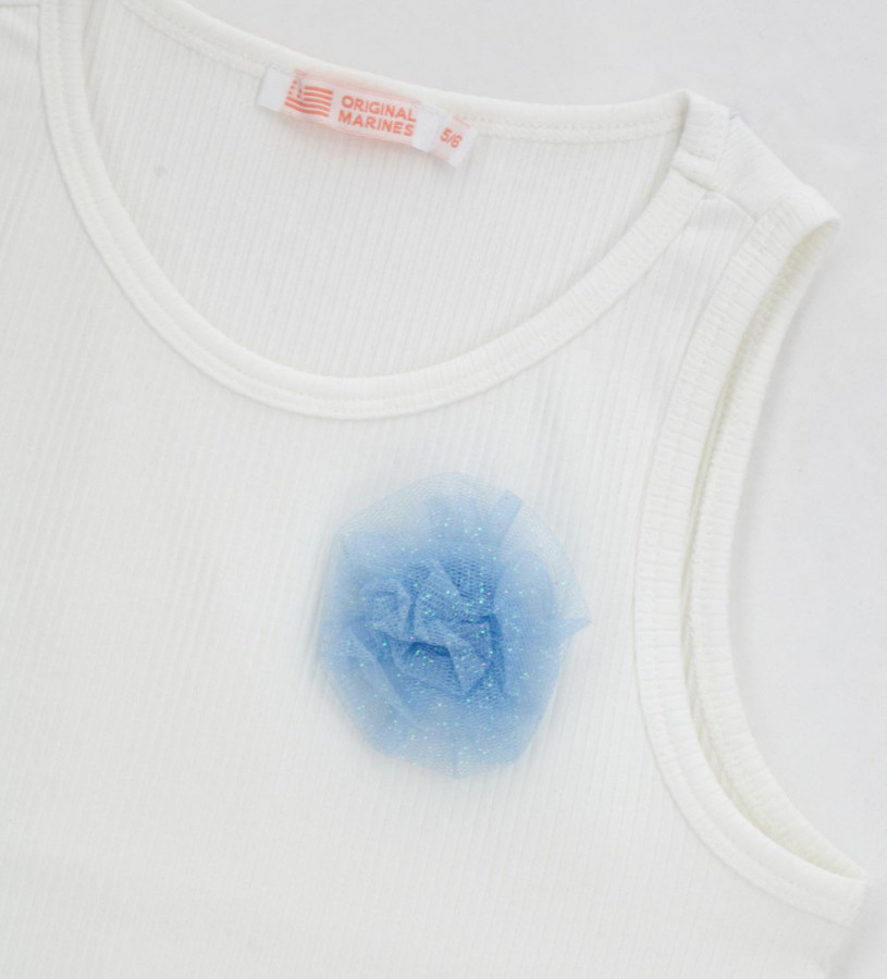 Niña - Camiseta sin manga