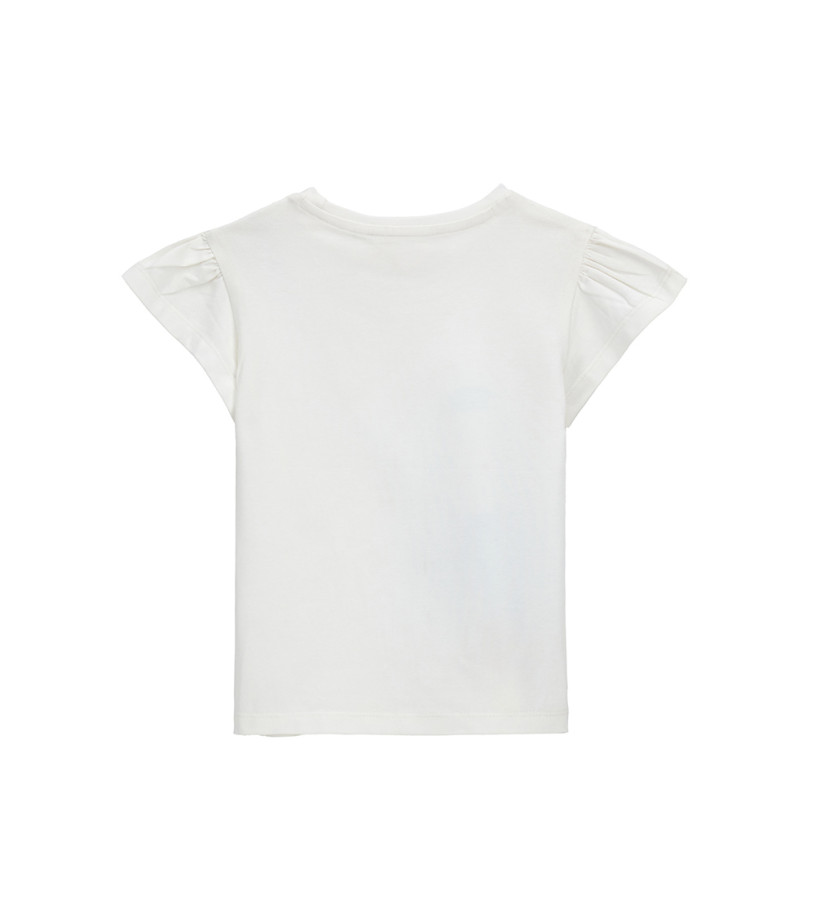 Girl - Foil T-shirt