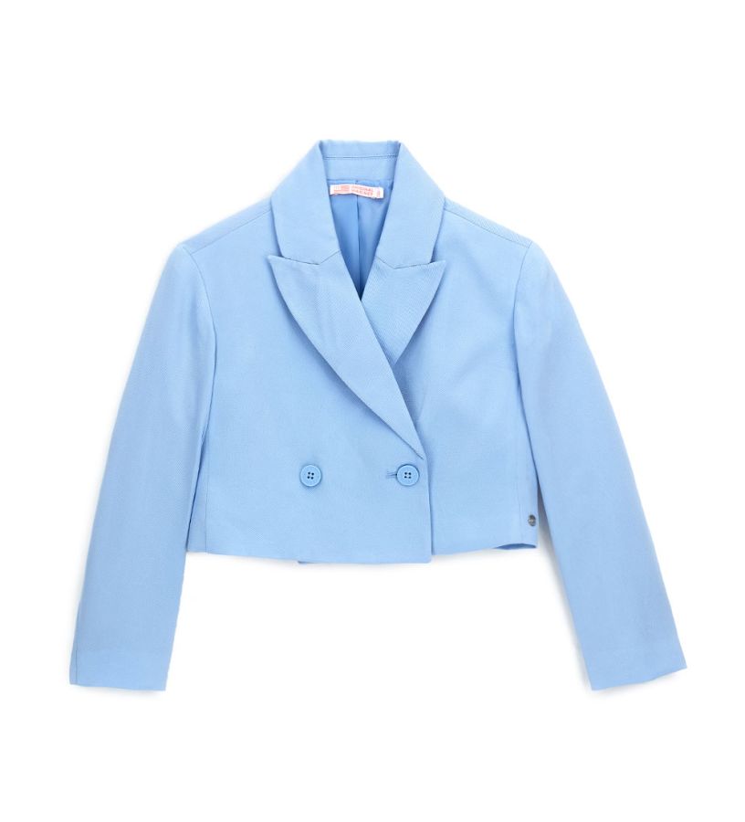 Girl - Double breasted jacket