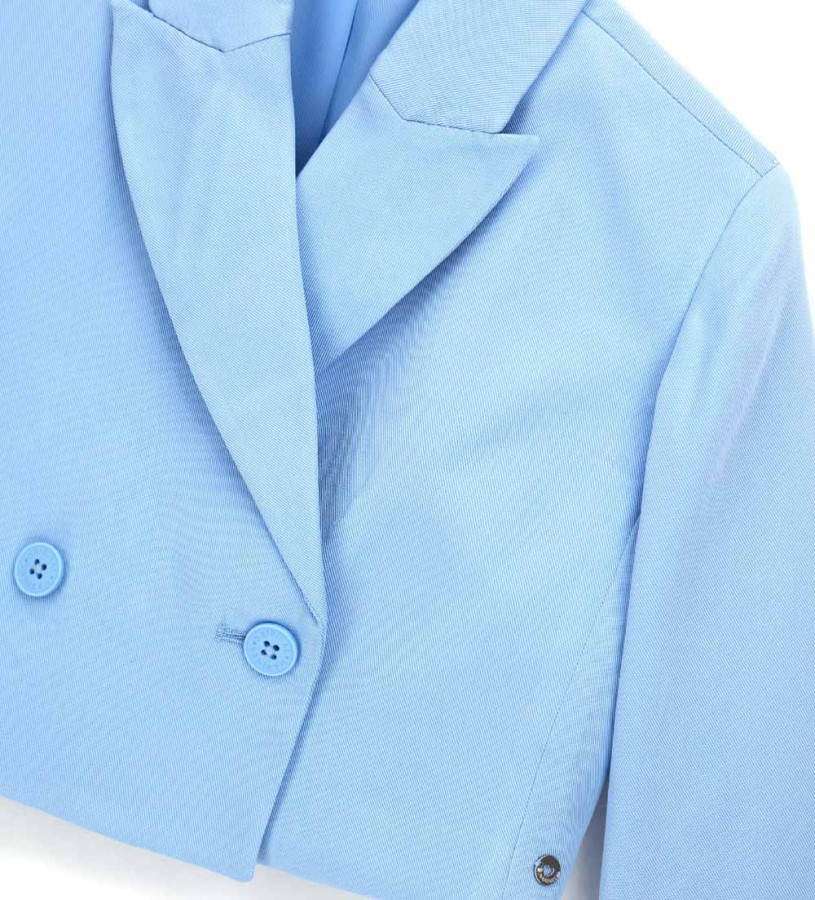 Girl - Double breasted jacket