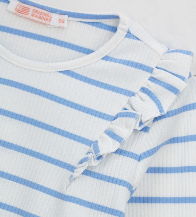 Niña - Camiseta de manga larga
