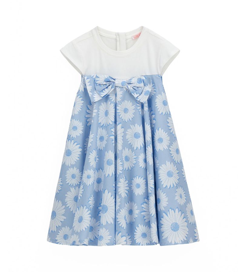 Niña - Vestido estampado