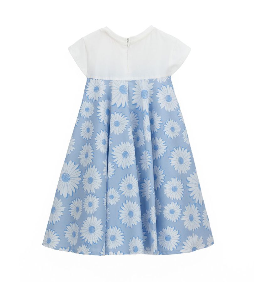 Niña - Vestido estampado
