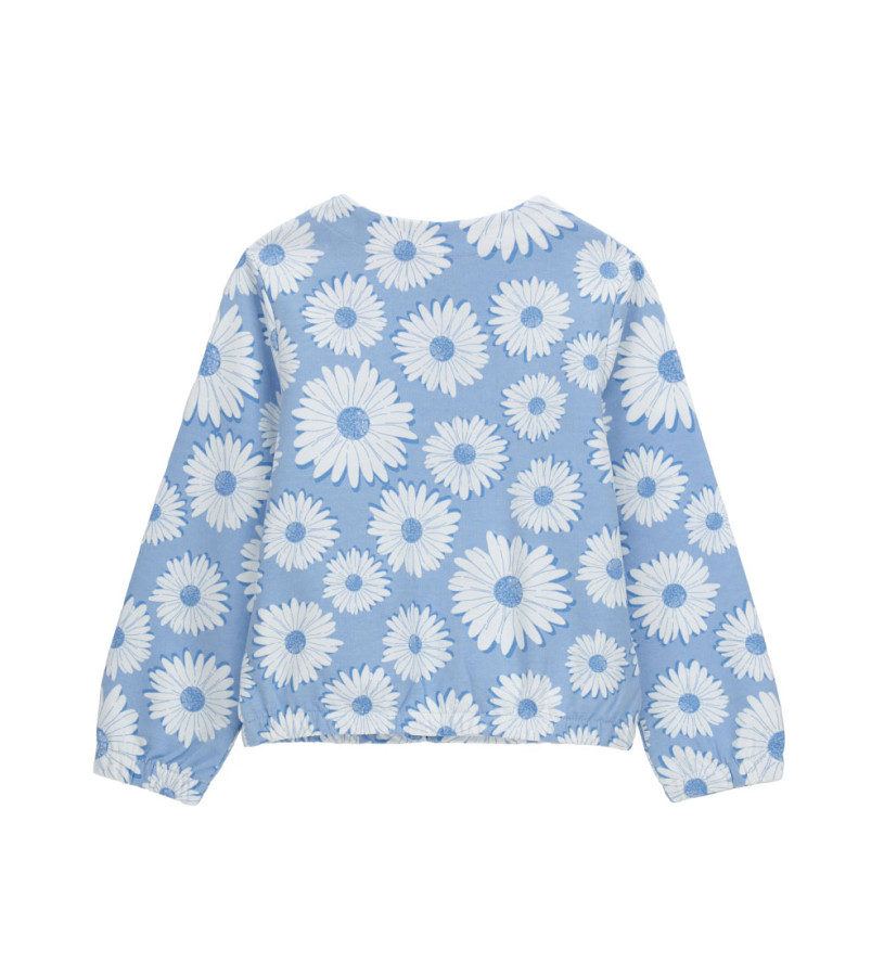 Girl - Zip-up Sweatshirt