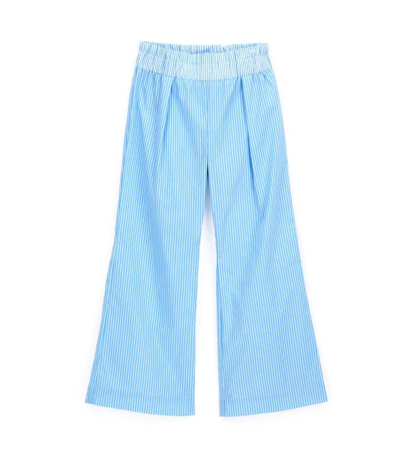 Girl - Striped trousers