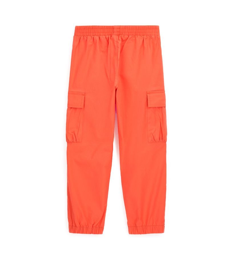 Girl - Poplin trousers