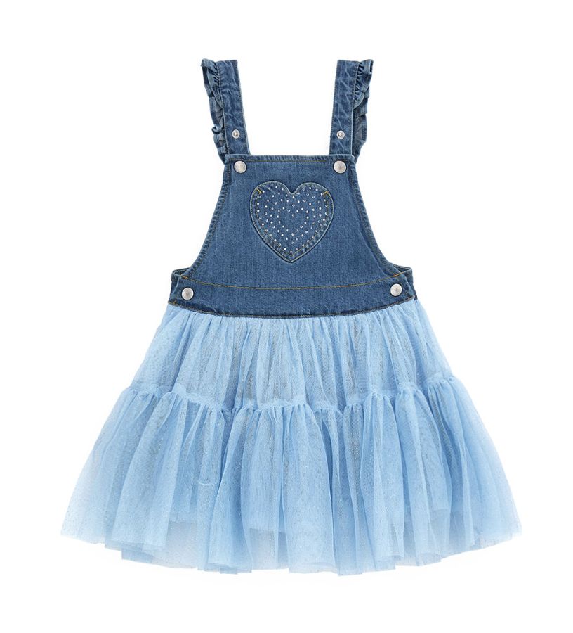 Girl - Jeans Dress