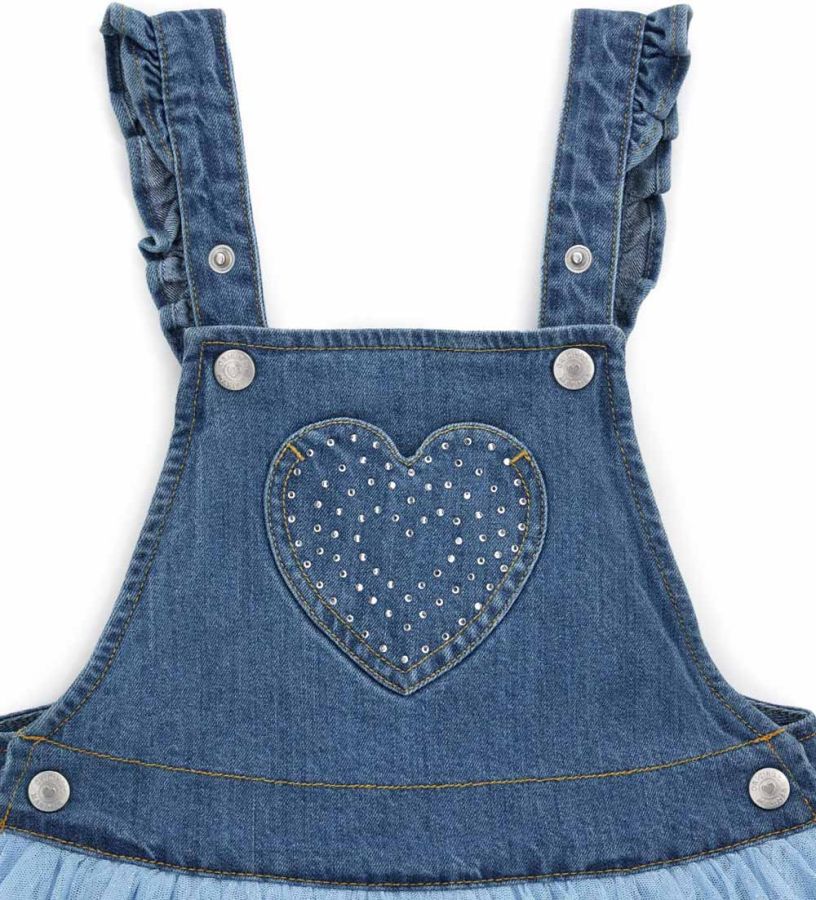 Girl - Jeans Dress