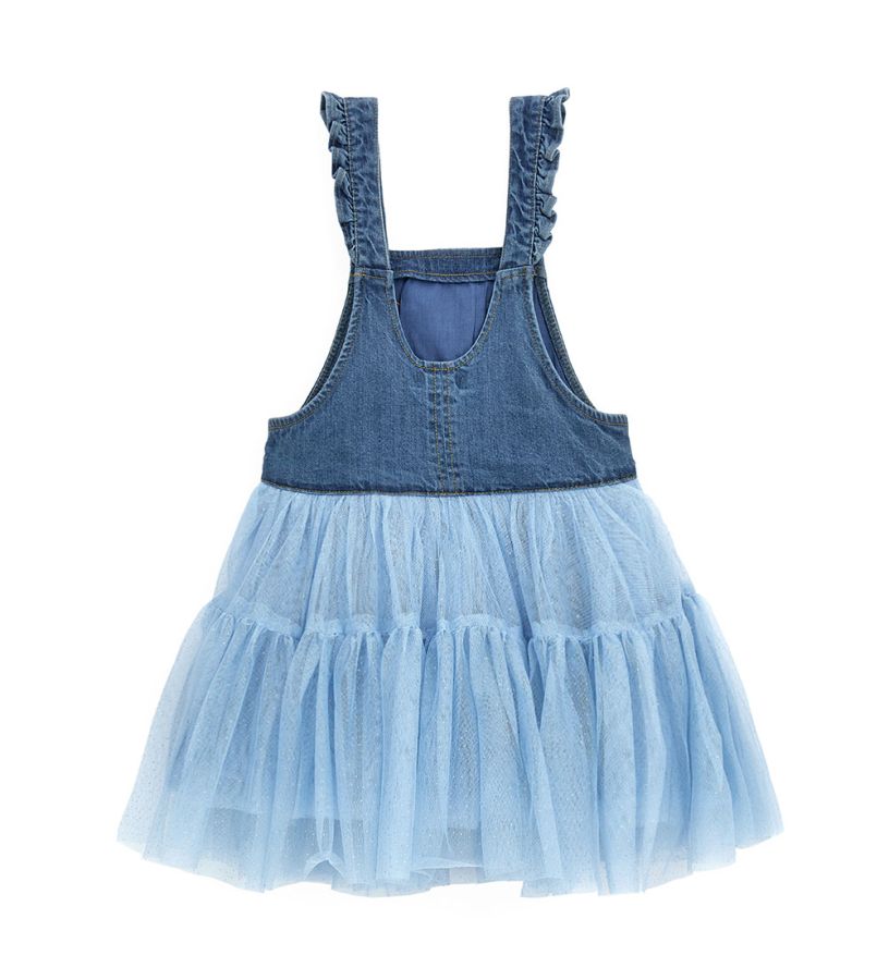 Girl - Jeans Dress