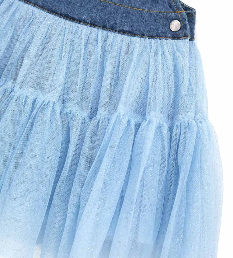 Girl - Jeans Dress