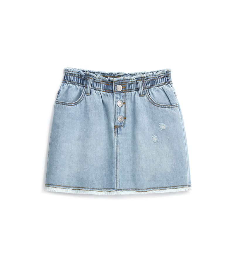 Girl - Jeans Skirt