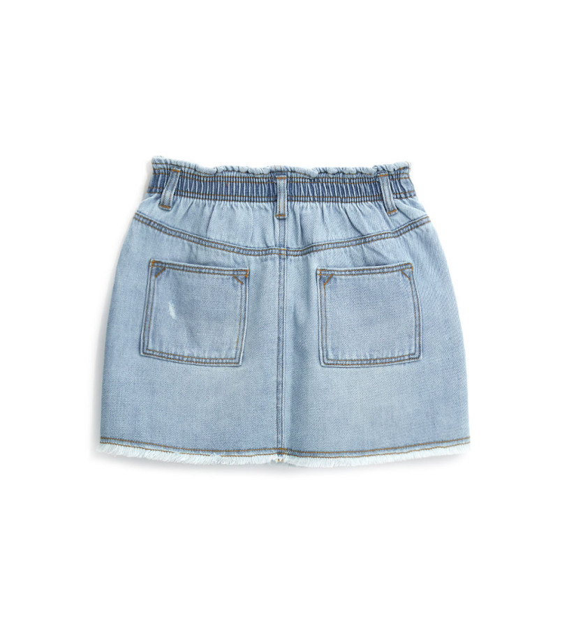 Girl - Jeans Skirt