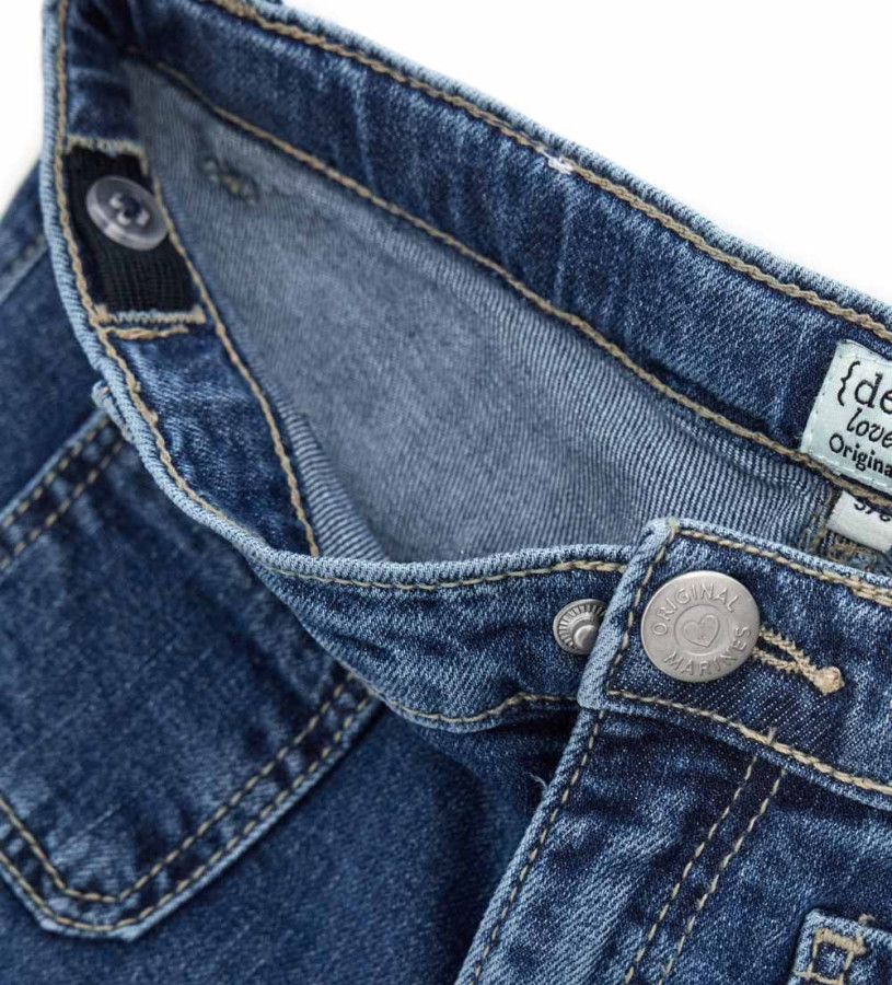 Girl - Capri Jeans