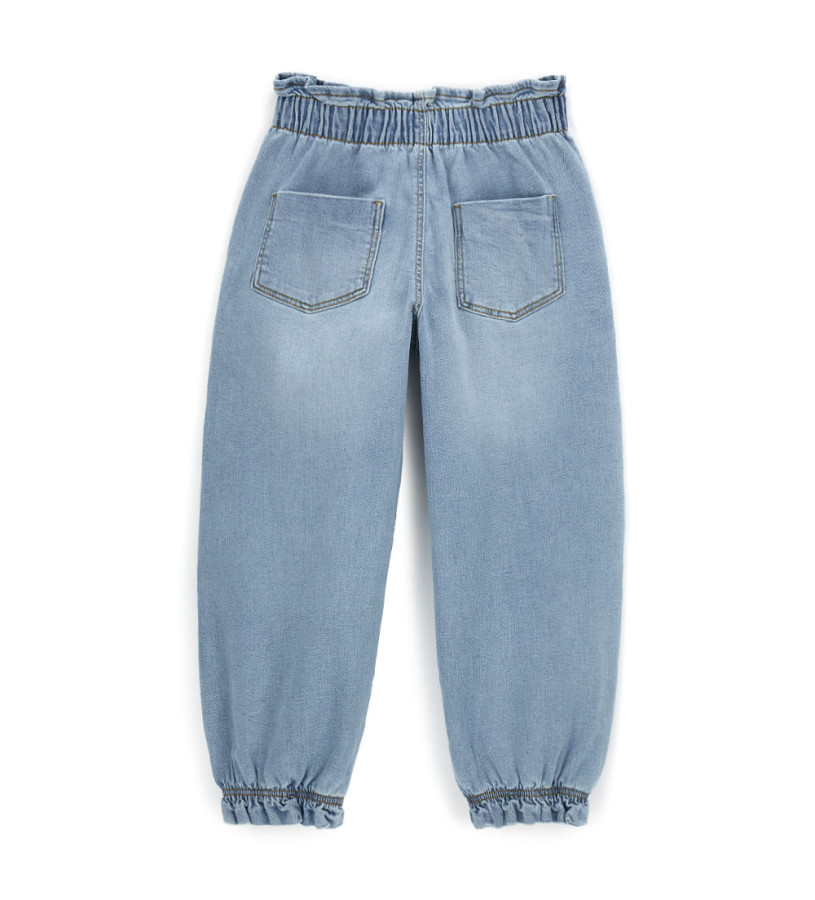 Girl - Balloon Jeans