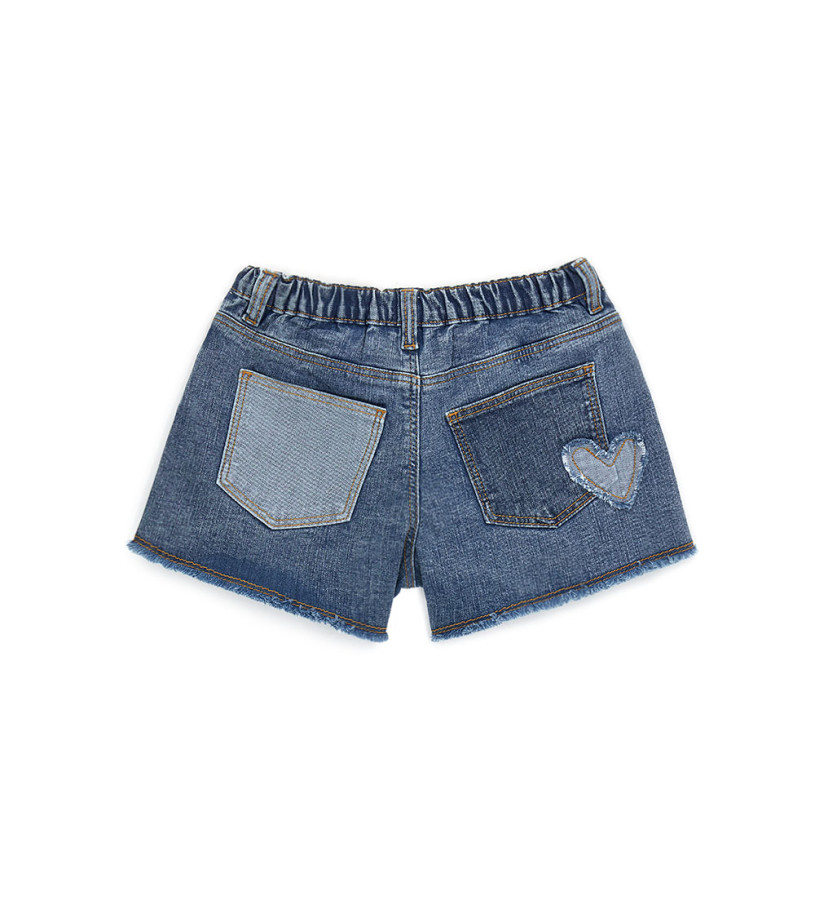 Girl - Jeans shorts
