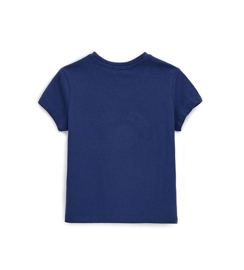Girl - T-shirt with sequins