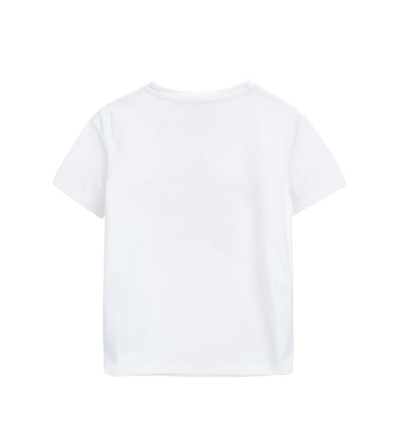 Niña - Camiseta con lentejuelas