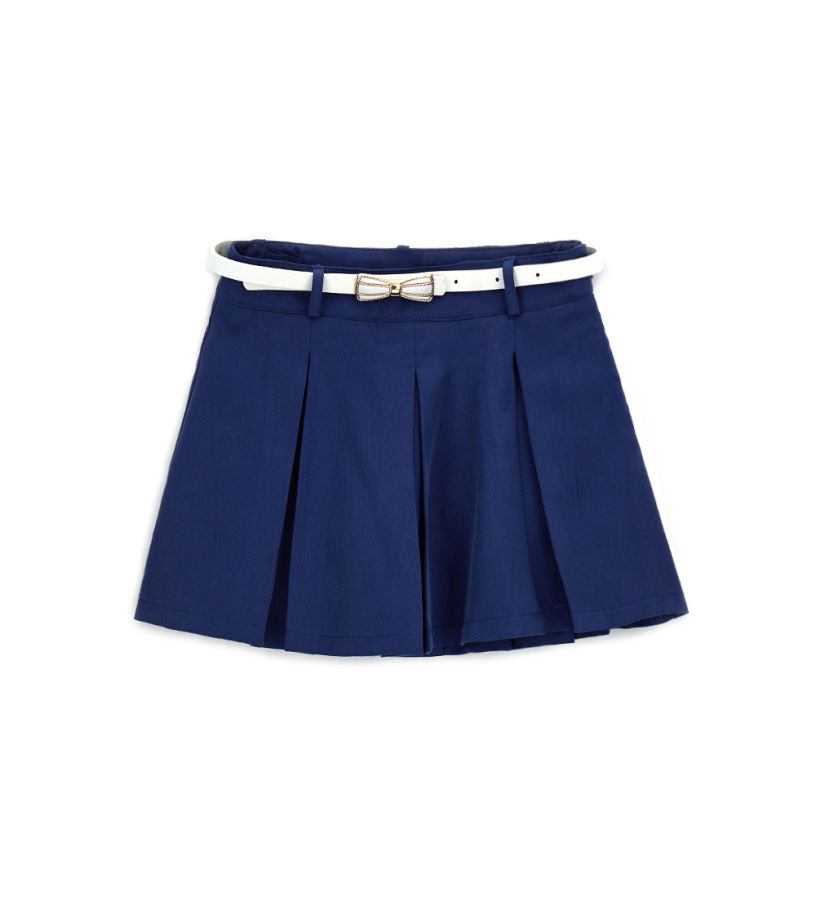 Girl - Skirt with shorts