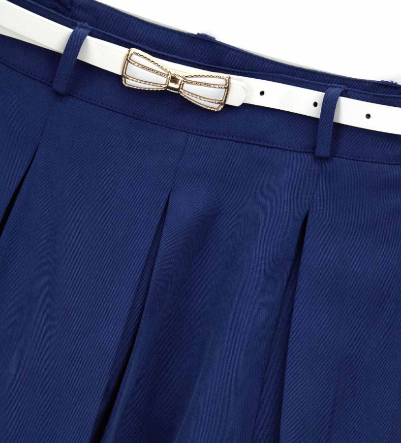 Girl - Skirt with shorts