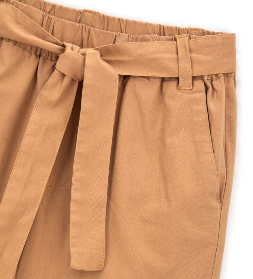 Bambina - Pantalone con elastico