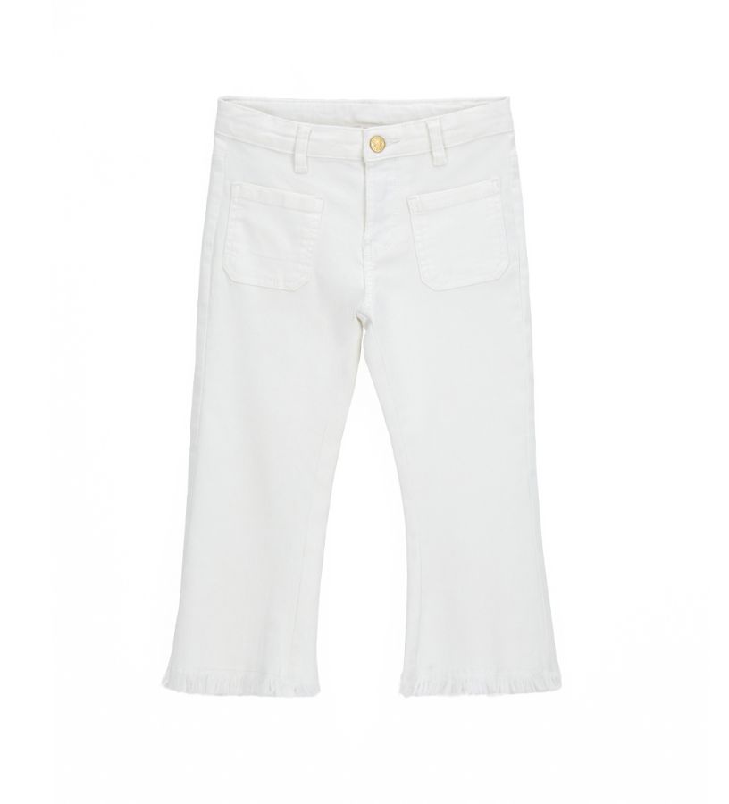 Girl - Bell-bottom trousers