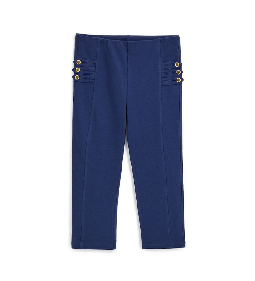 Girl - Cotton Leggings