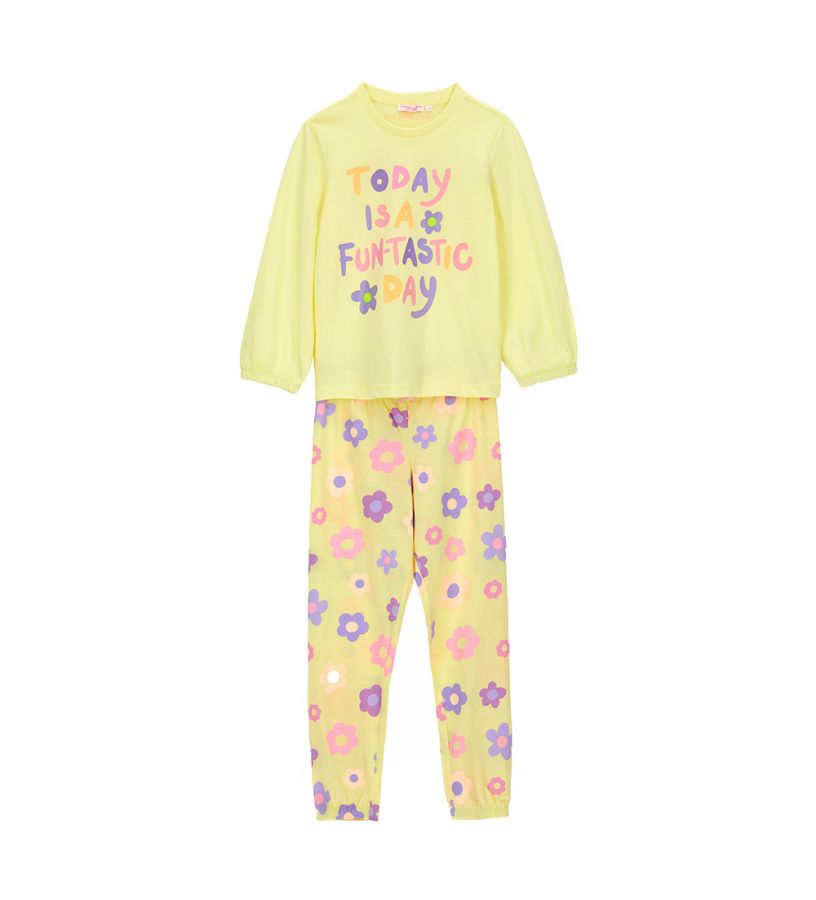 Girl - Glitter Pajamas