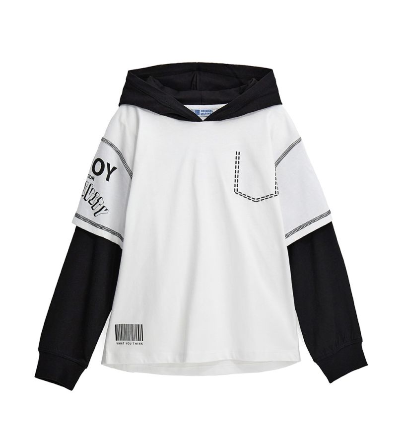 Boy - Printed T-shirt