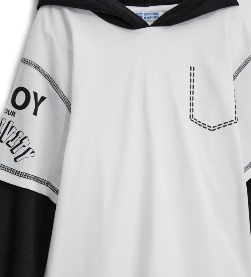 Boy - Printed T-shirt