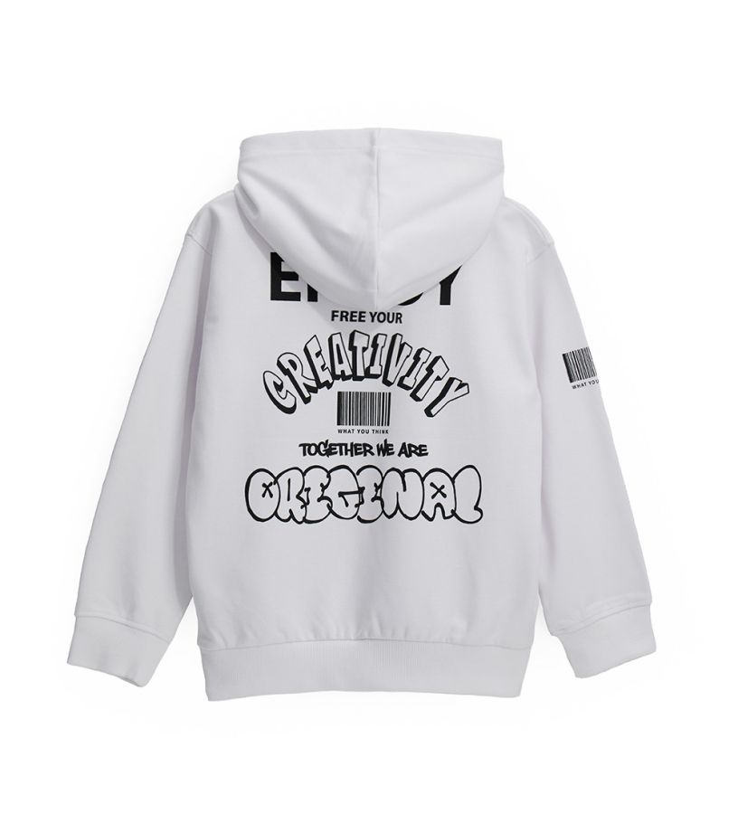 Boy - Oversized Sweatshirt