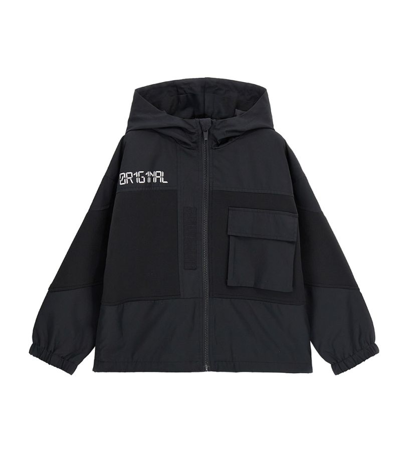 Boy - Hooded Jacket