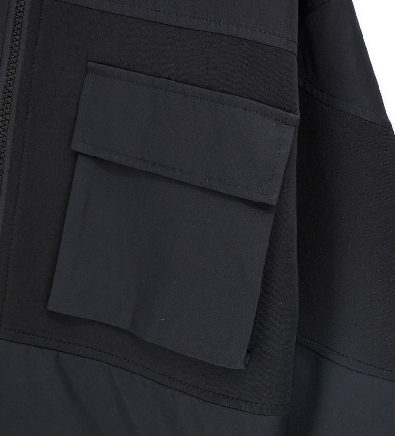 Boy - Hooded Jacket