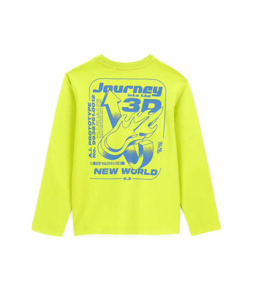 Boy - T-shirt with pocket