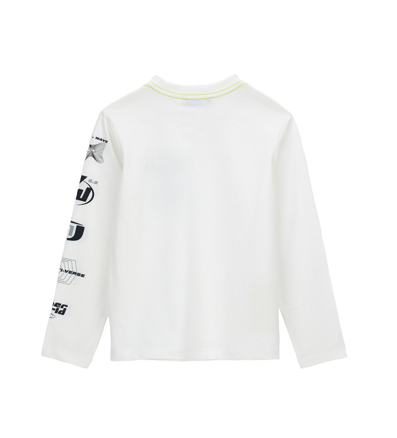 Boy - Printed T-shirt