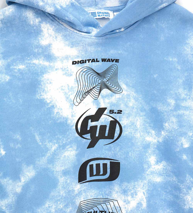 Boy - Printed Sweatshirt