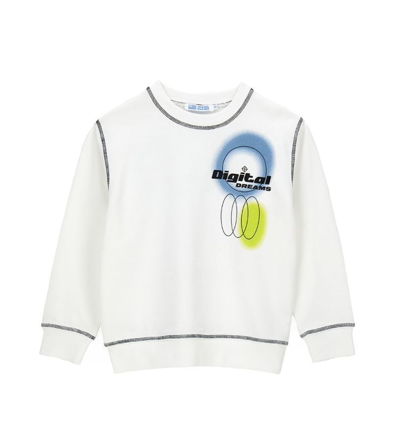 Boy - Crewneck Sweatshirt