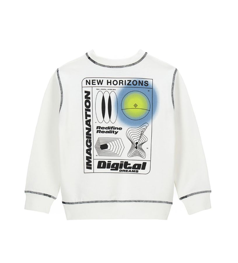 Boy - Crewneck Sweatshirt