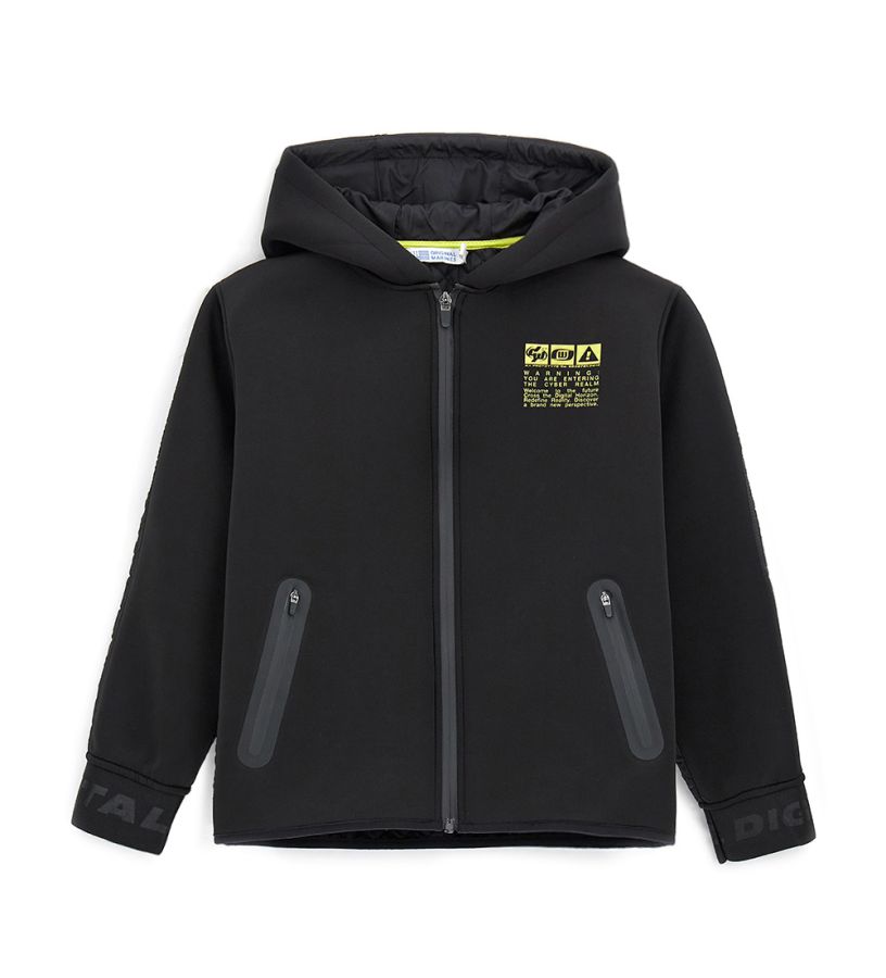 Boy - Zip-up Sweatshirt